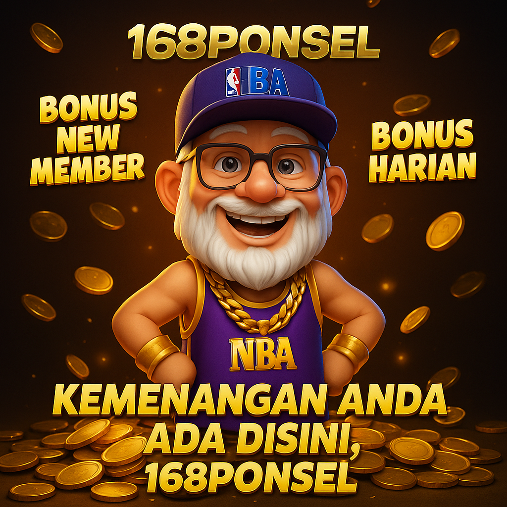 168Ponsel - Pusat Game Online 2025 Ada di Saku 168 Ponsel!
